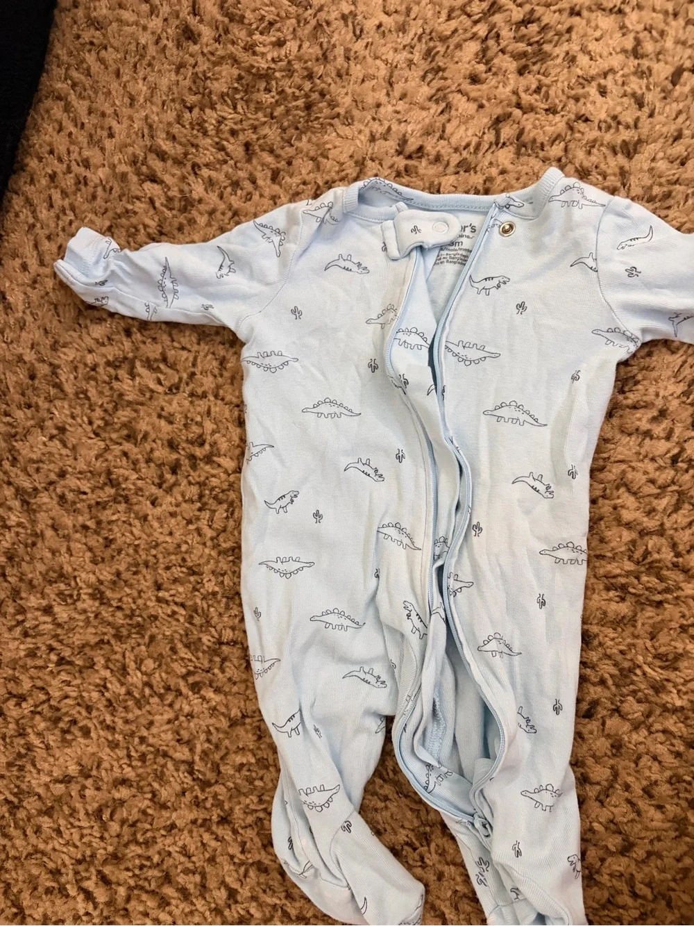 BABY BUNDLE SLEEPERS 0-3mon